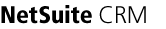 NetSuite CRM
