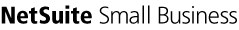 NetSuite Small Business